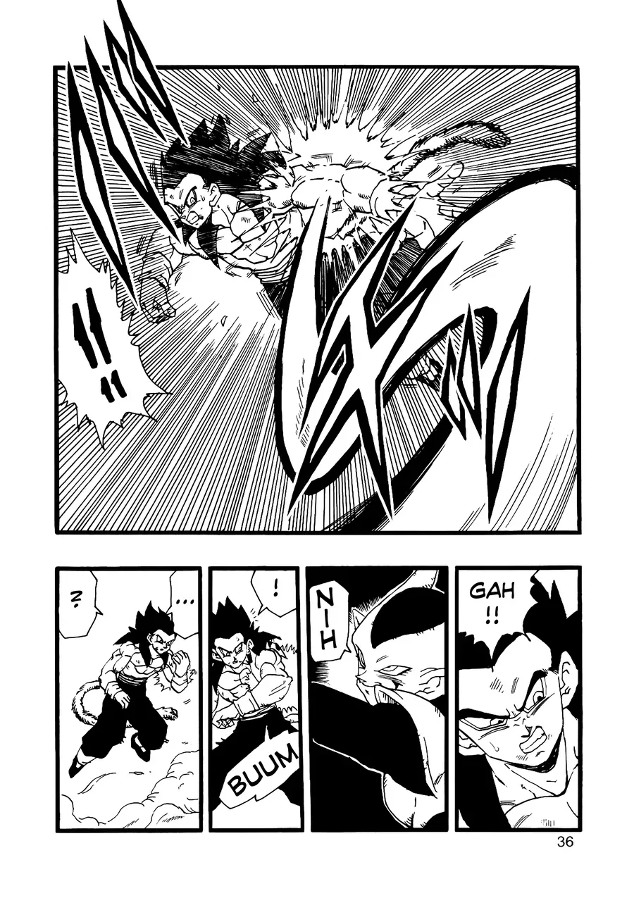 Dragon Ball Af Young Jijii's Chap 12 - Next Chap 13