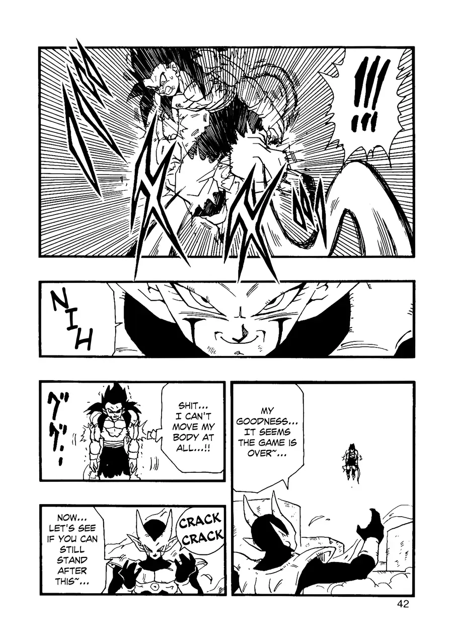 Dragon Ball Af Young Jijii's Chap 12 - Next Chap 13