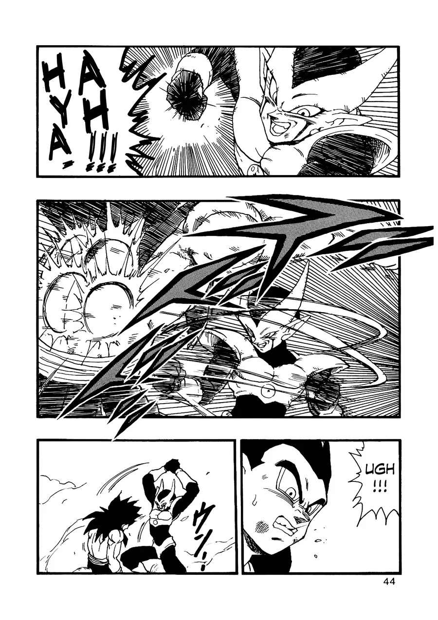 Dragon Ball Af Young Jijii's Chap 12 - Next Chap 13