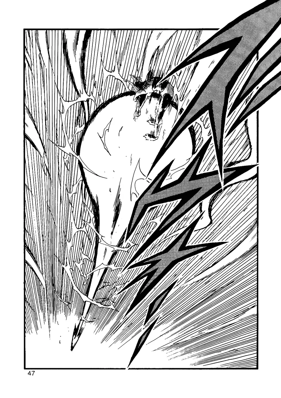 Dragon Ball Af Young Jijii's Chap 12 - Next Chap 13