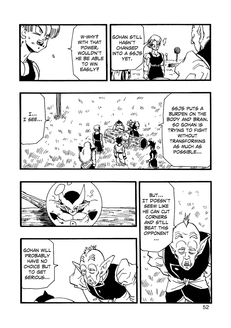 Dragon Ball Af Young Jijii's Chap 12 - Next Chap 13