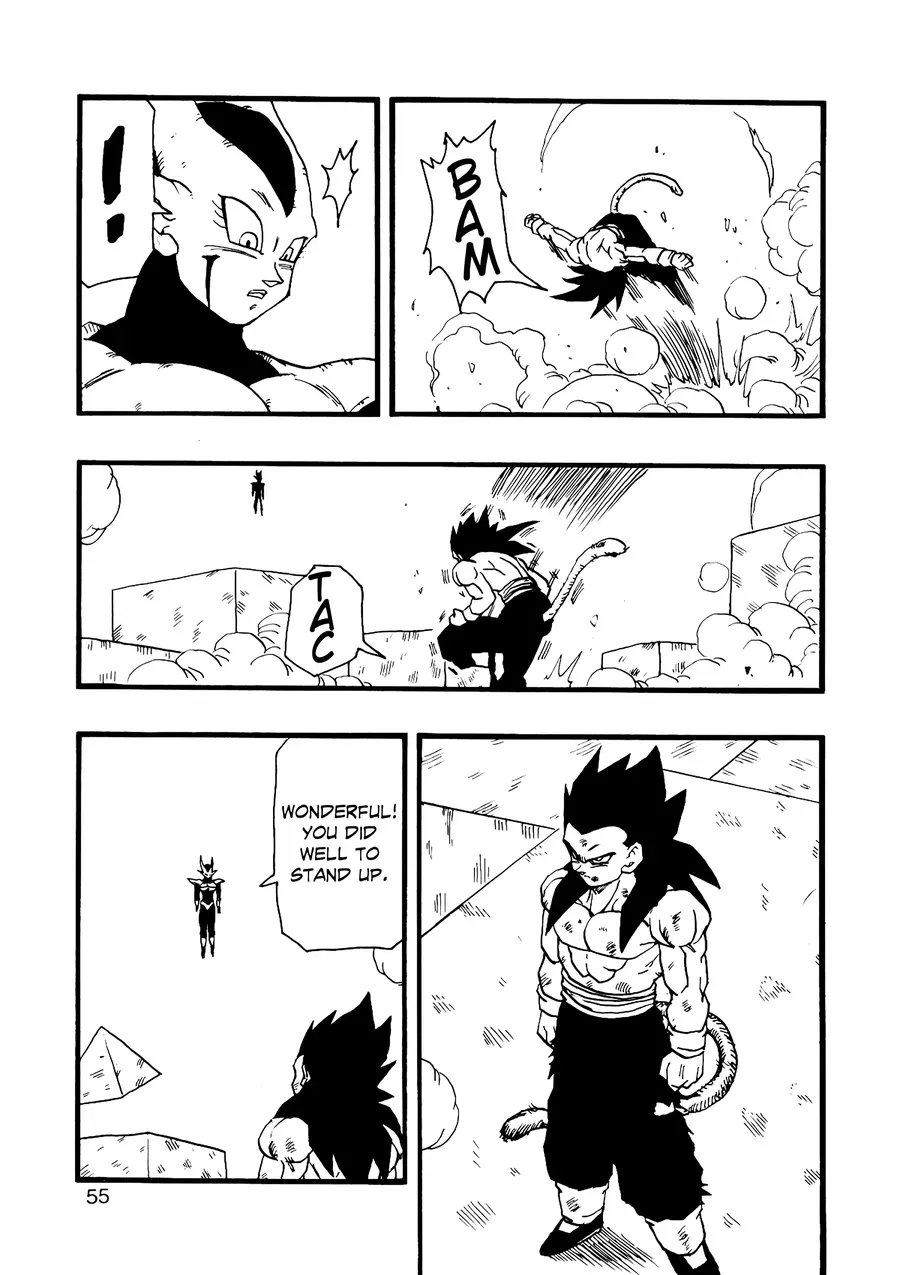 Dragon Ball Af Young Jijii's Chap 12 - Next Chap 13