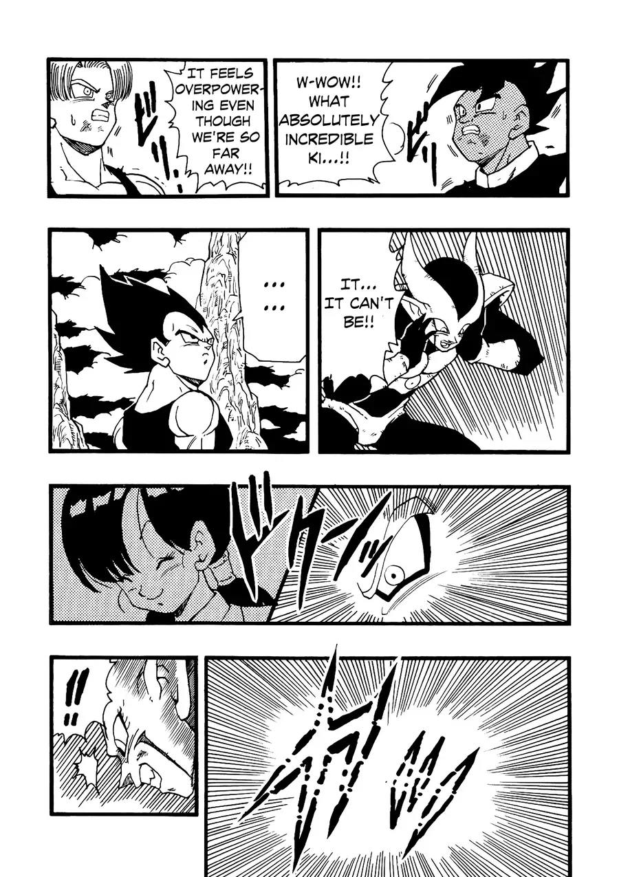 Dragon Ball Af Young Jijii's Chap 12 - Next Chap 13
