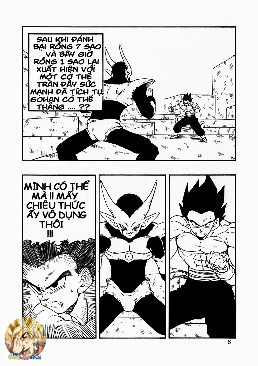 Dragon Ball Af Young Jijii's Chap 12 - Next Chap 13