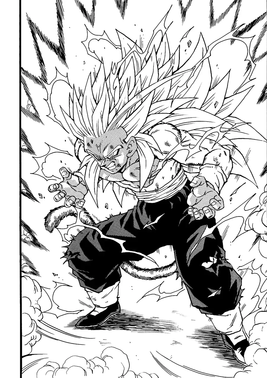 Dragon Ball Af Young Jijii's Chap 12 - Next Chap 13