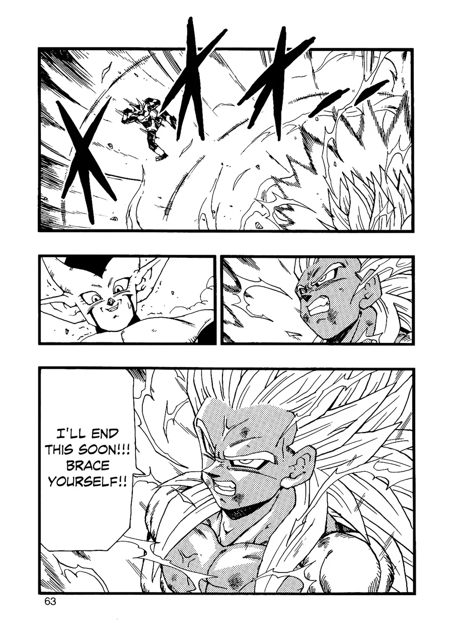 Dragon Ball Af Young Jijii's Chap 12 - Next Chap 13