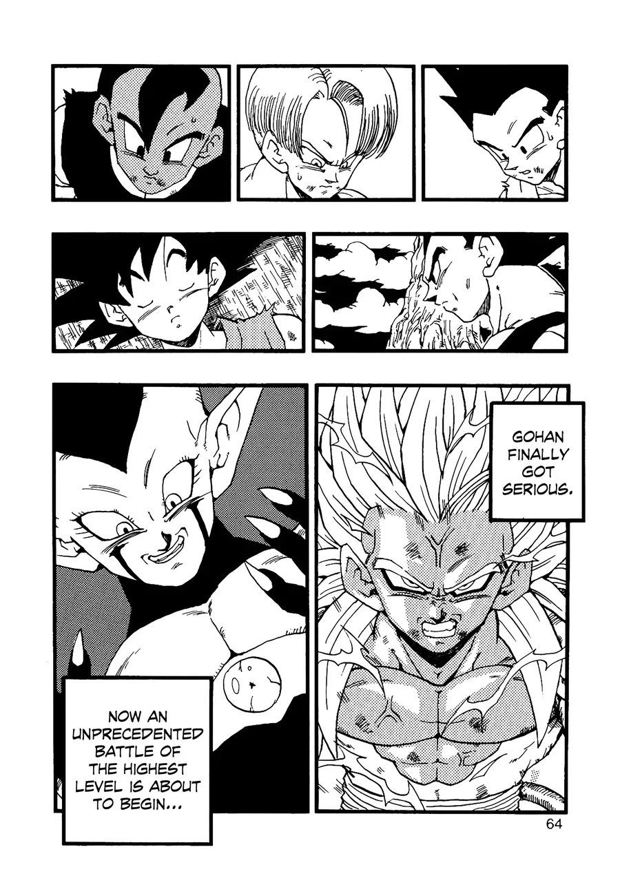 Dragon Ball Af Young Jijii's Chap 12 - Next Chap 13