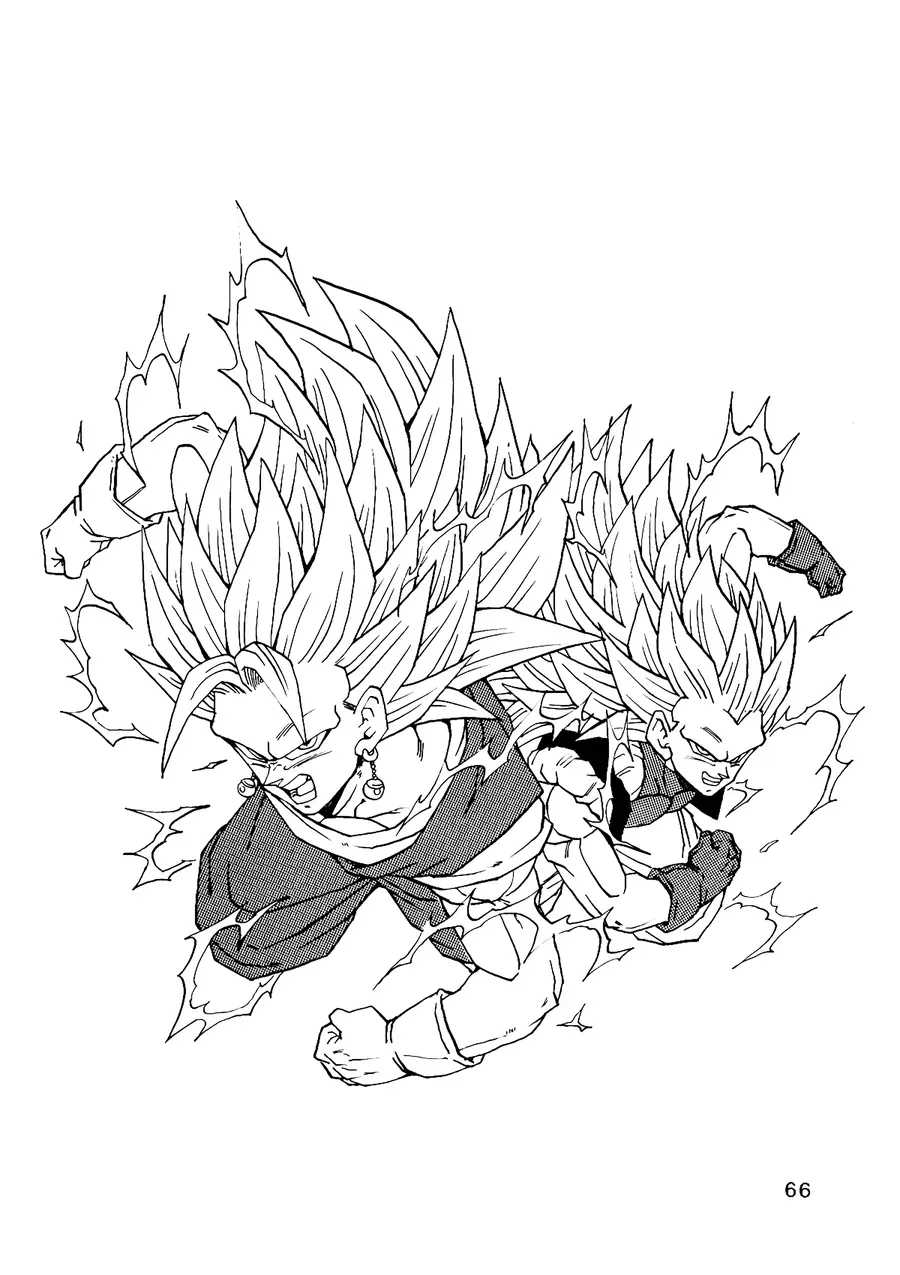 Dragon Ball Af Young Jijii's Chap 12 - Next Chap 13