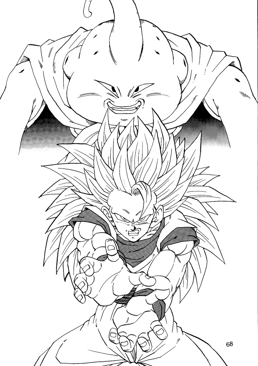 Dragon Ball Af Young Jijii's Chap 12 - Next Chap 13