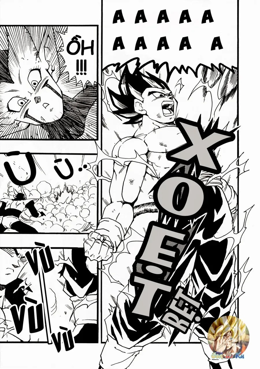 Dragon Ball Af Young Jijii's Chap 12 - Next Chap 13