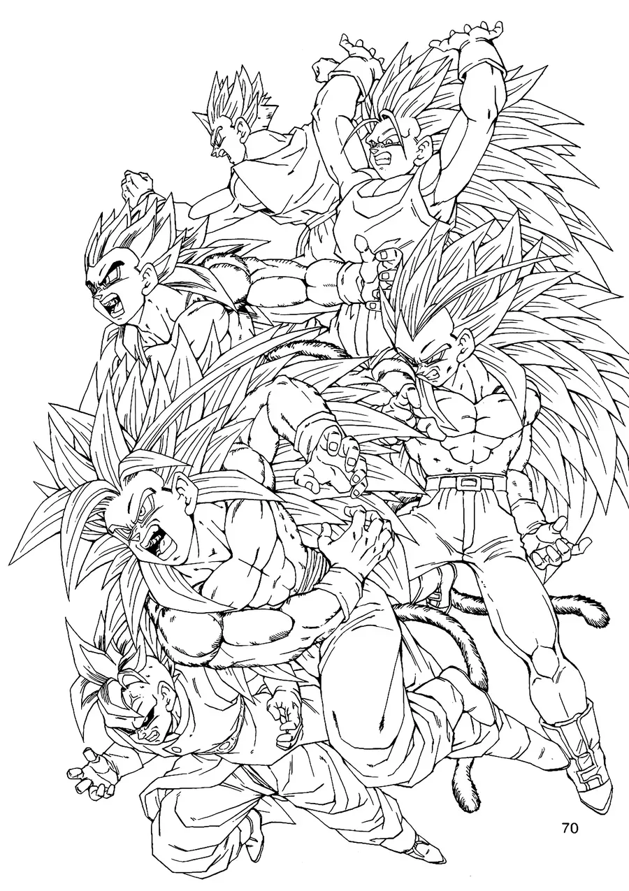 Dragon Ball Af Young Jijii's Chap 12 - Next Chap 13