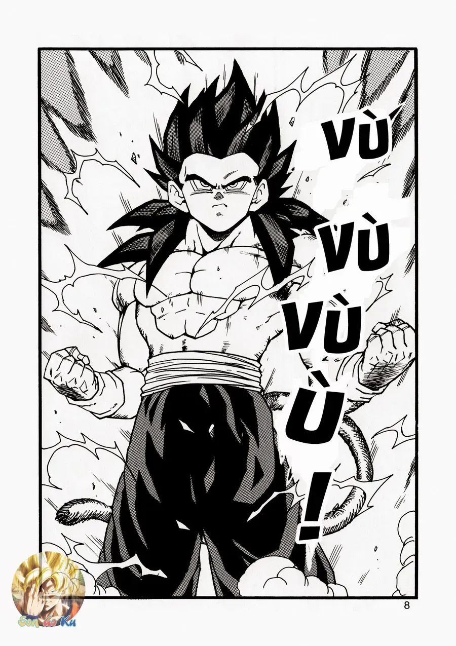 Dragon Ball Af Young Jijii's Chap 12 - Next Chap 13
