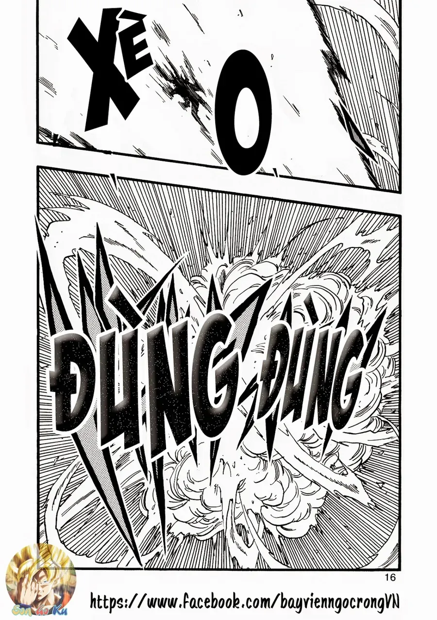 Dragon Ball Af Young Jijii's Chap 13 - Next Chap 14