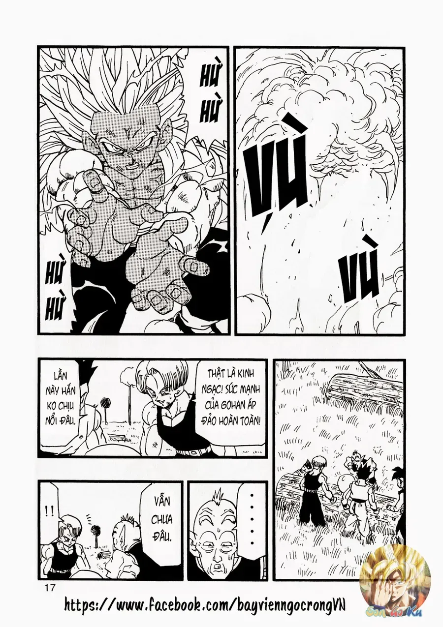 Dragon Ball Af Young Jijii's Chap 13 - Next Chap 14