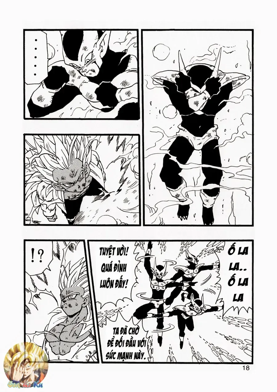 Dragon Ball Af Young Jijii's Chap 13 - Next Chap 14