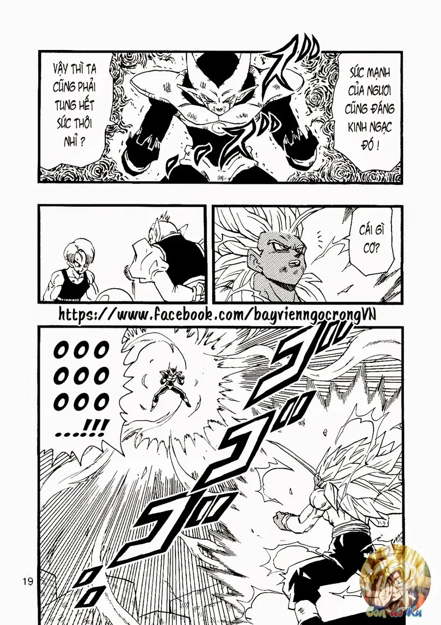 Dragon Ball Af Young Jijii's Chap 13 - Next Chap 14