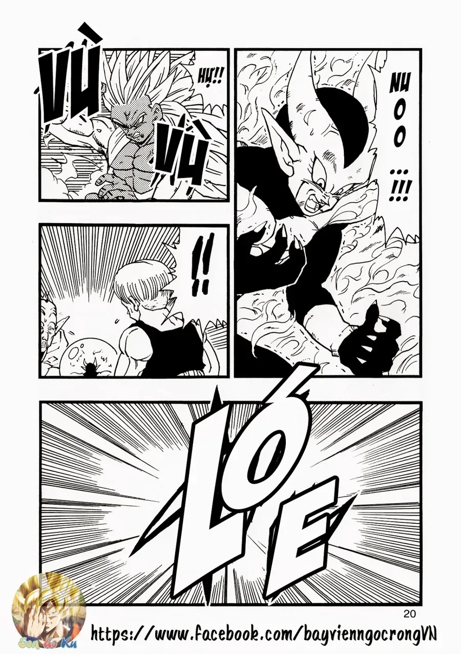 Dragon Ball Af Young Jijii's Chap 13 - Next Chap 14