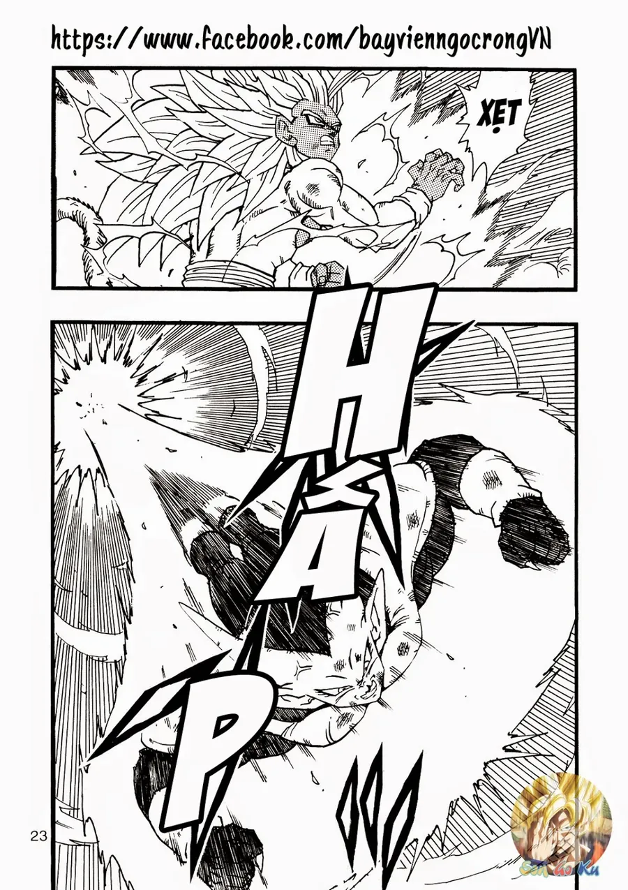 Dragon Ball Af Young Jijii's Chap 13 - Next Chap 14