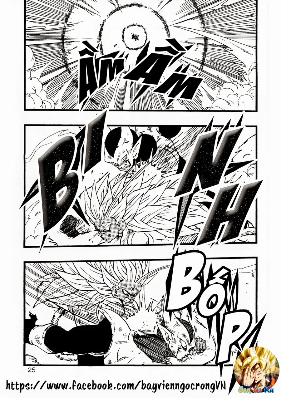 Dragon Ball Af Young Jijii's Chap 13 - Next Chap 14