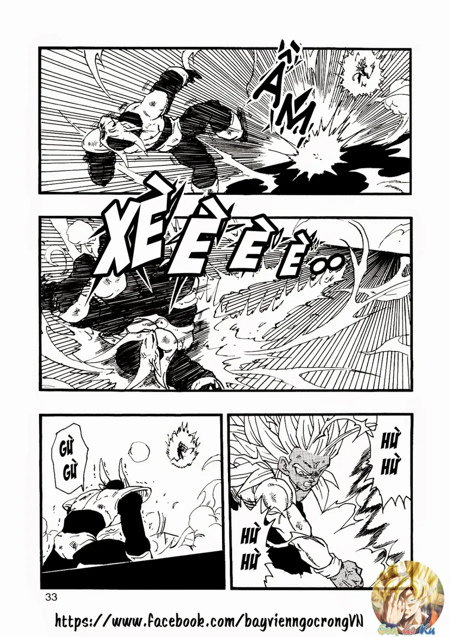 Dragon Ball Af Young Jijii's Chap 13 - Next Chap 14