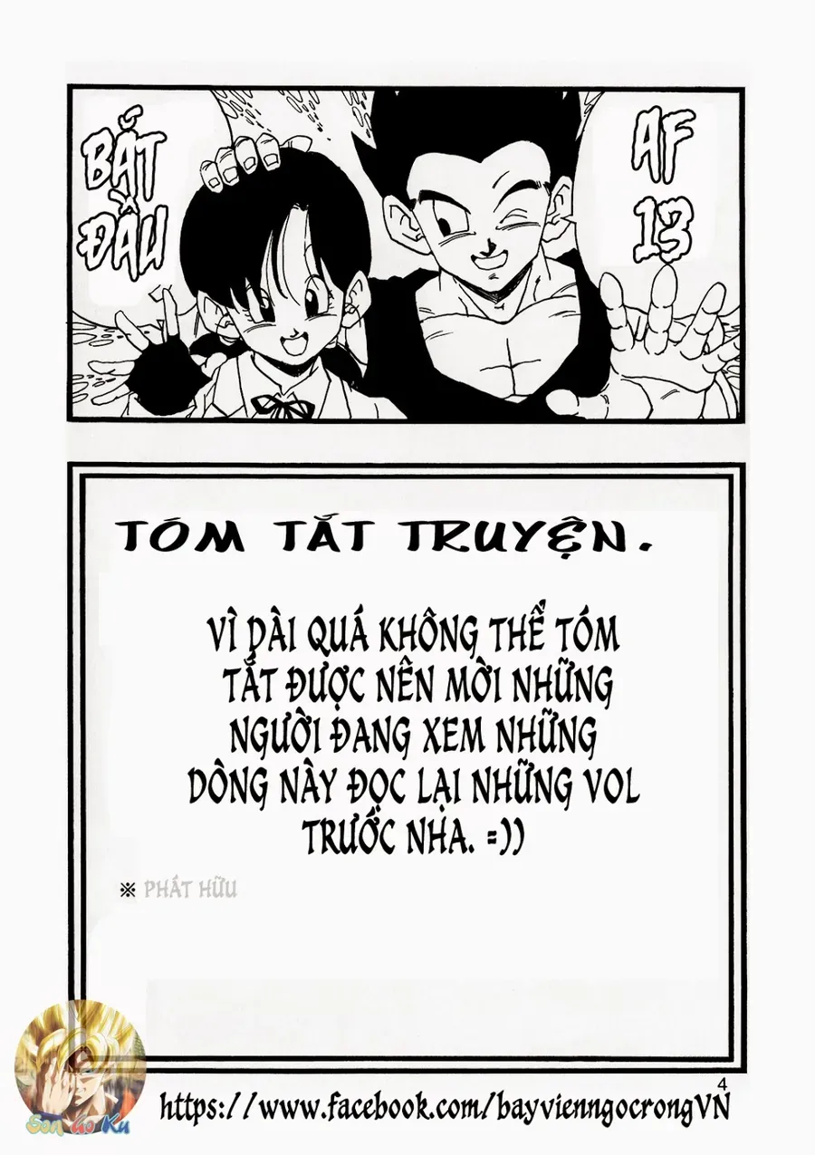 Dragon Ball Af Young Jijii's Chap 13 - Next Chap 14