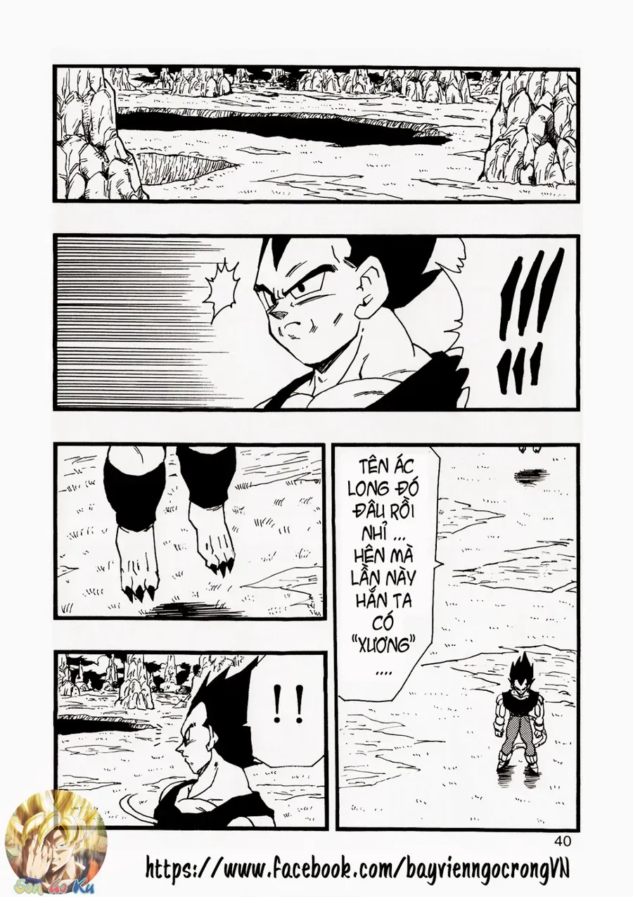 Dragon Ball Af Young Jijii's Chap 13 - Next Chap 14