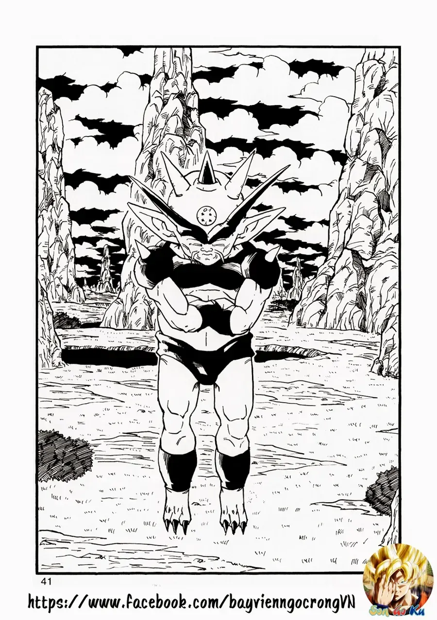 Dragon Ball Af Young Jijii's Chap 13 - Next Chap 14