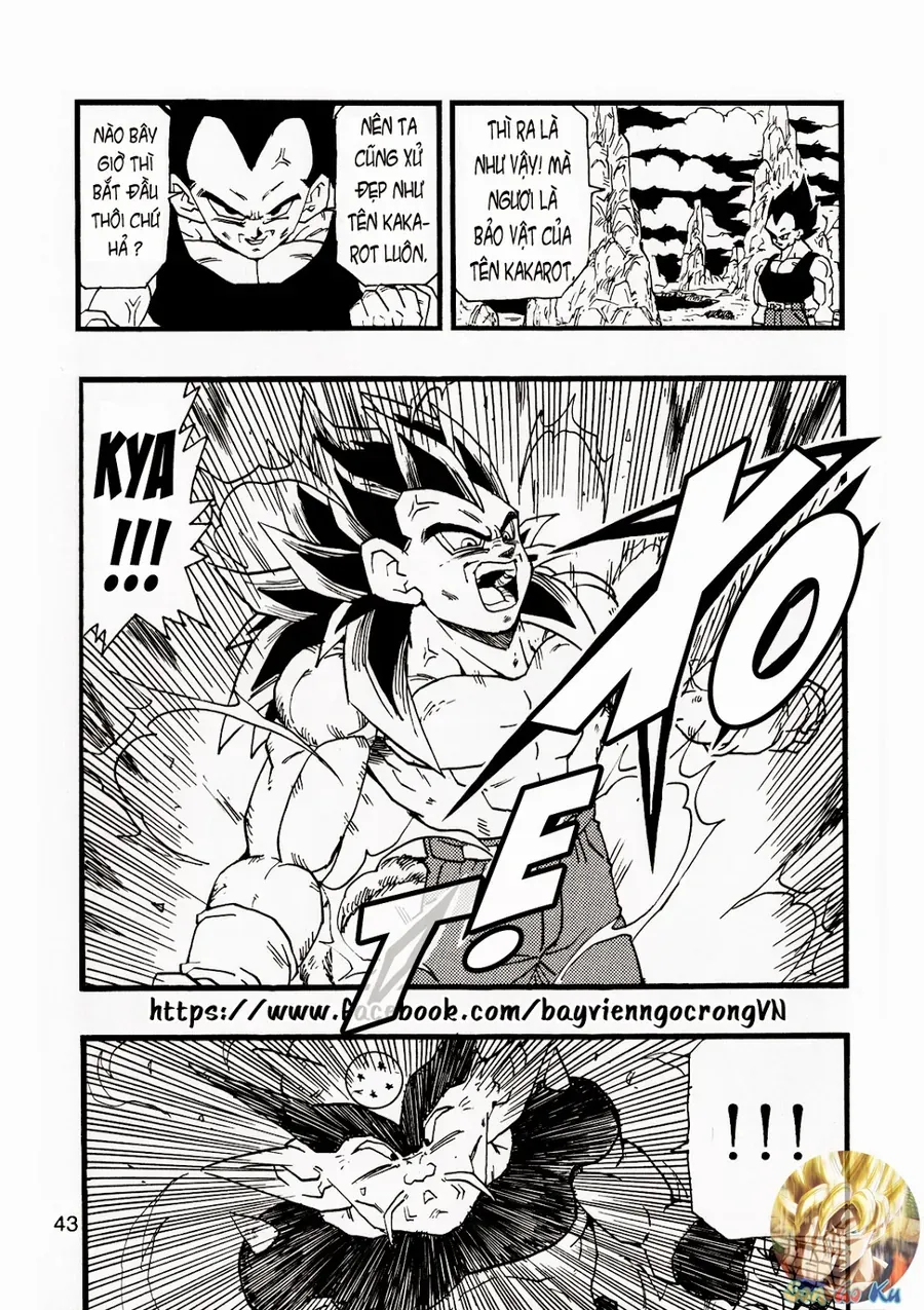 Dragon Ball Af Young Jijii's Chap 13 - Next Chap 14