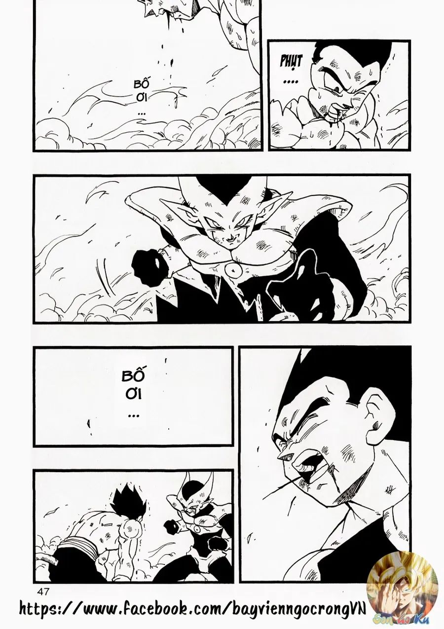 Dragon Ball Af Young Jijii's Chap 13 - Next Chap 14