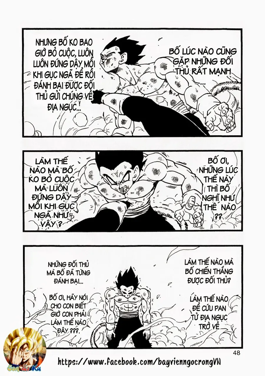 Dragon Ball Af Young Jijii's Chap 13 - Next Chap 14