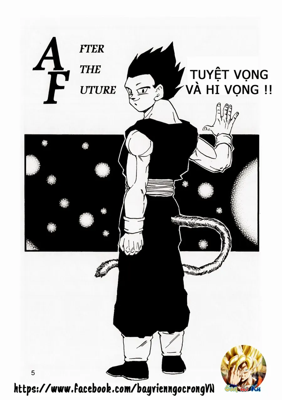 Dragon Ball Af Young Jijii's Chap 13 - Next Chap 14