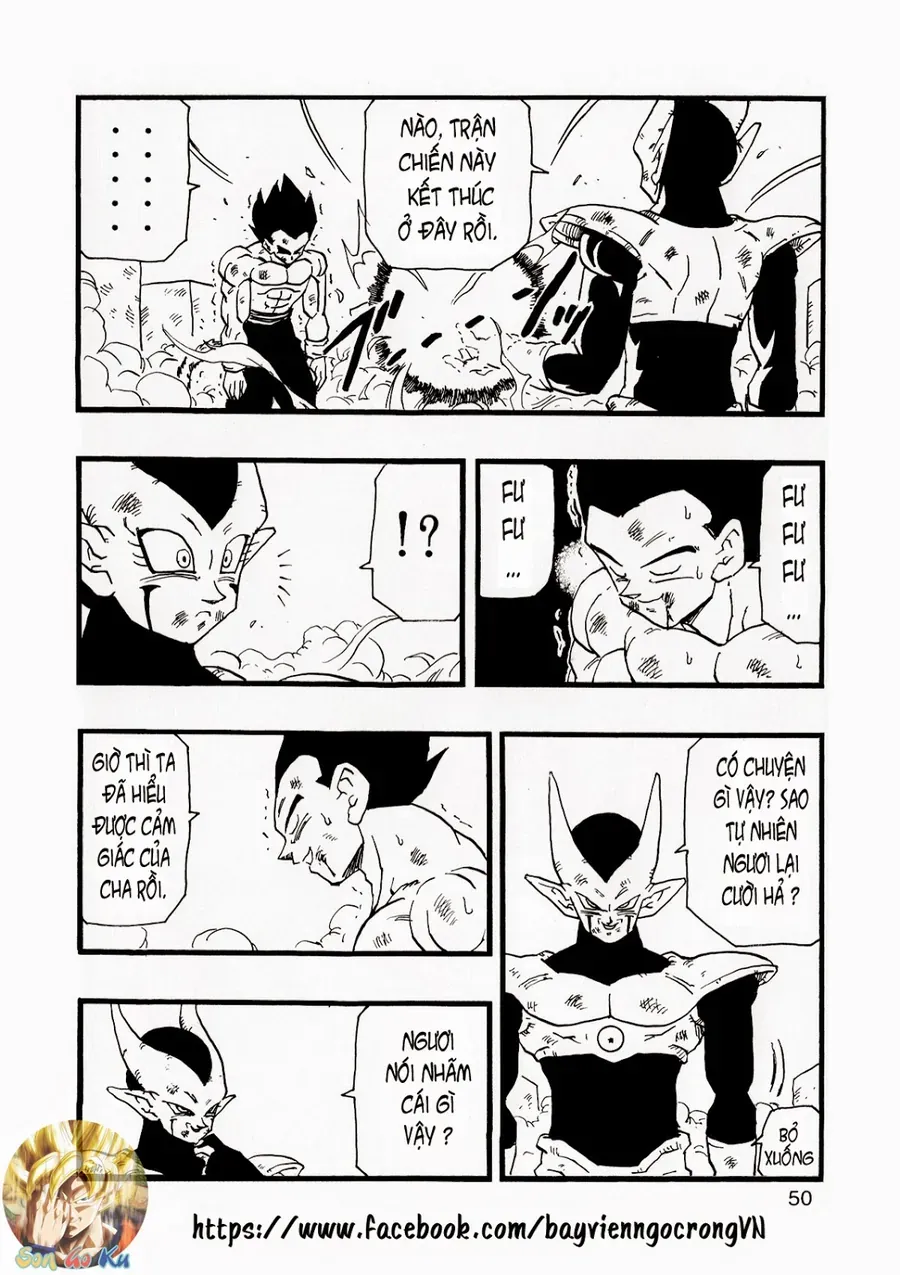 Dragon Ball Af Young Jijii's Chap 13 - Next Chap 14