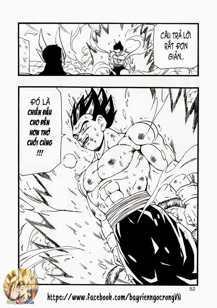 Dragon Ball Af Young Jijii's Chap 13 - Next Chap 14