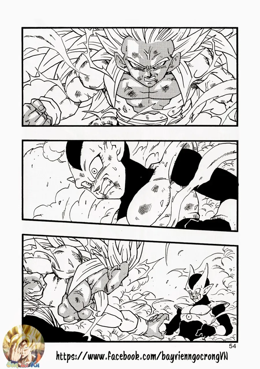 Dragon Ball Af Young Jijii's Chap 13 - Next Chap 14