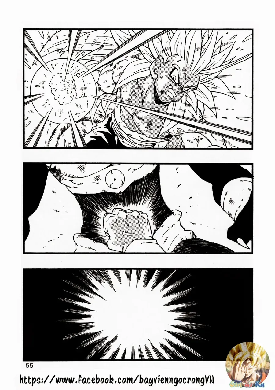 Dragon Ball Af Young Jijii's Chap 13 - Next Chap 14