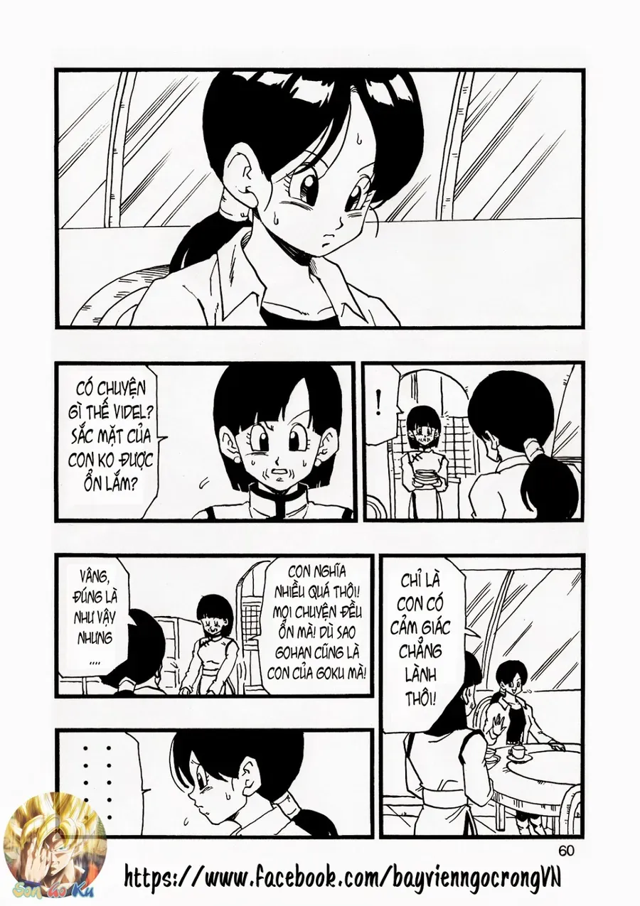 Dragon Ball Af Young Jijii's Chap 13 - Next Chap 14