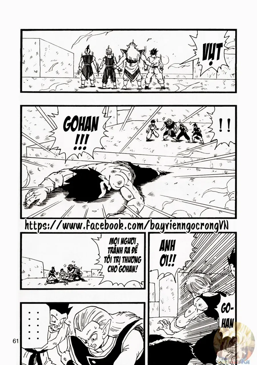 Dragon Ball Af Young Jijii's Chap 13 - Next Chap 14