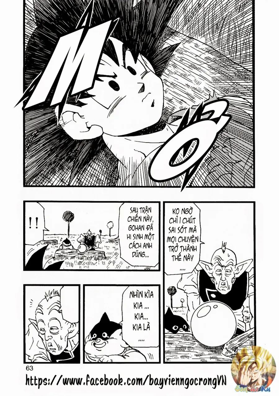 Dragon Ball Af Young Jijii's Chap 13 - Next Chap 14