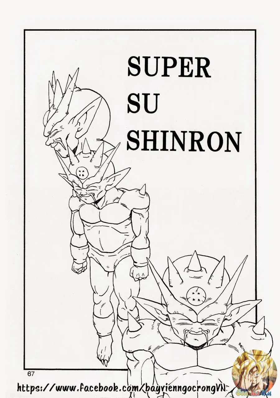 Dragon Ball Af Young Jijii's Chap 13 - Next Chap 14