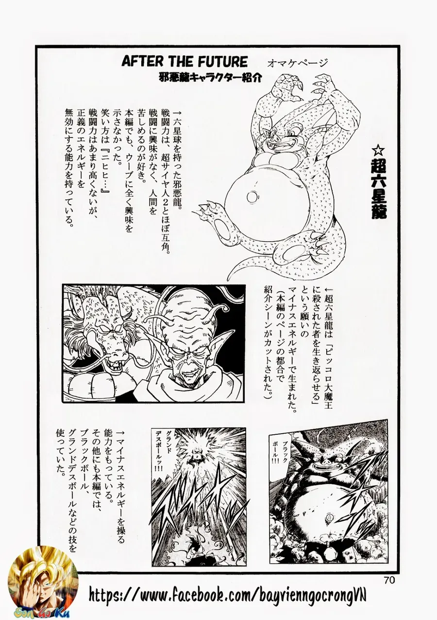 Dragon Ball Af Young Jijii's Chap 13 - Next Chap 14