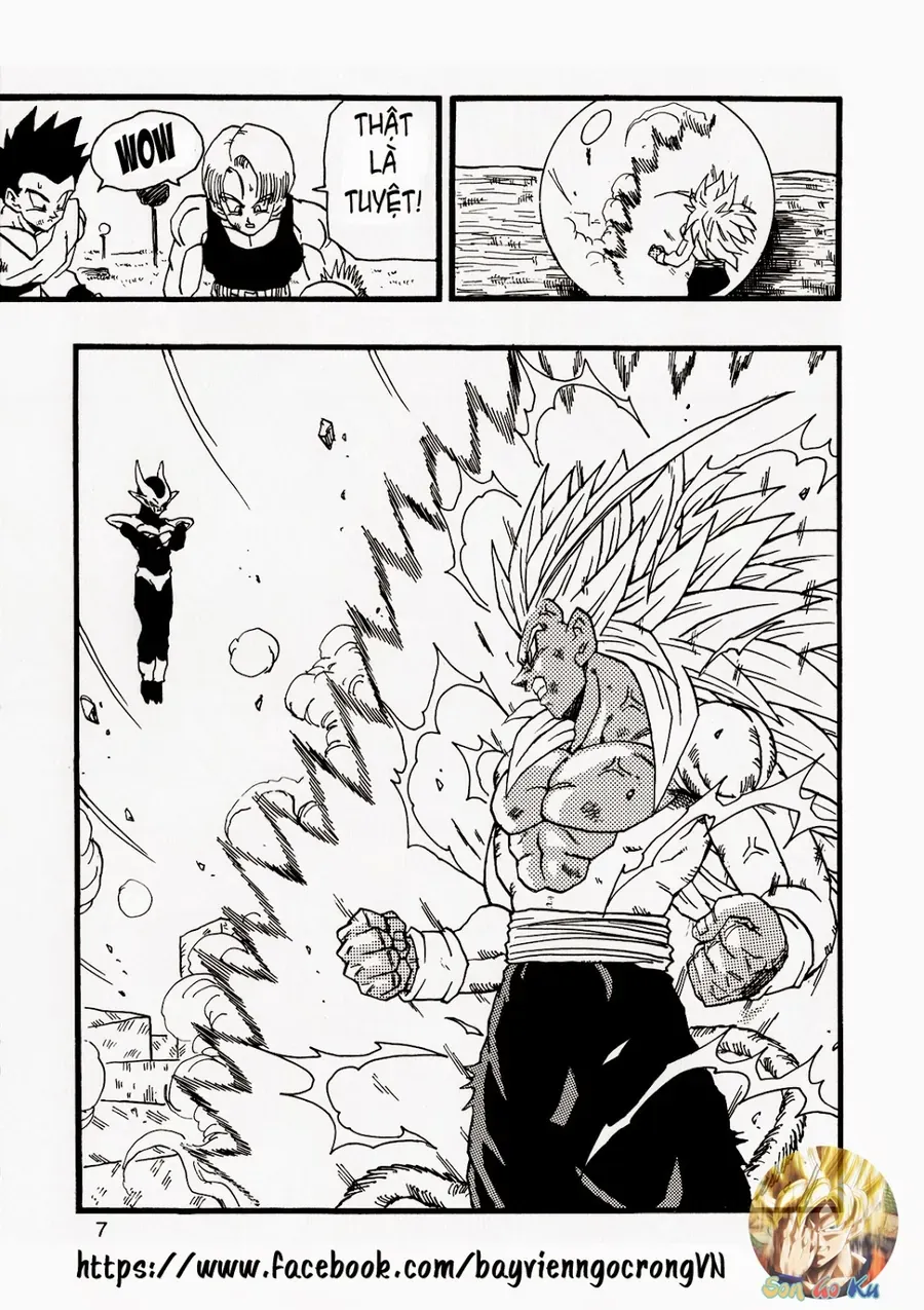 Dragon Ball Af Young Jijii's Chap 13 - Next Chap 14
