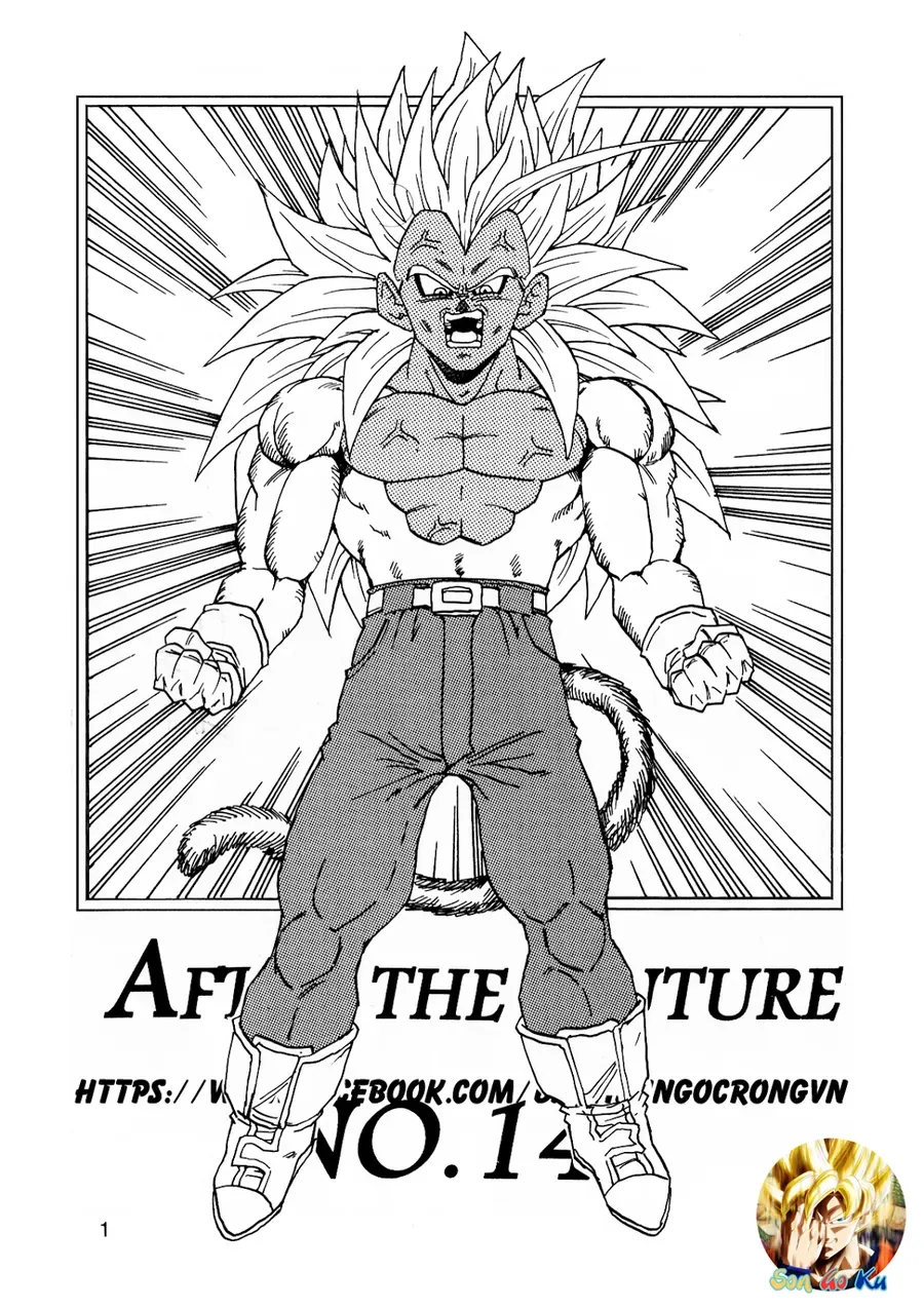 Dragon Ball Af Young Jijii's Chap 14 - Next Chap 15