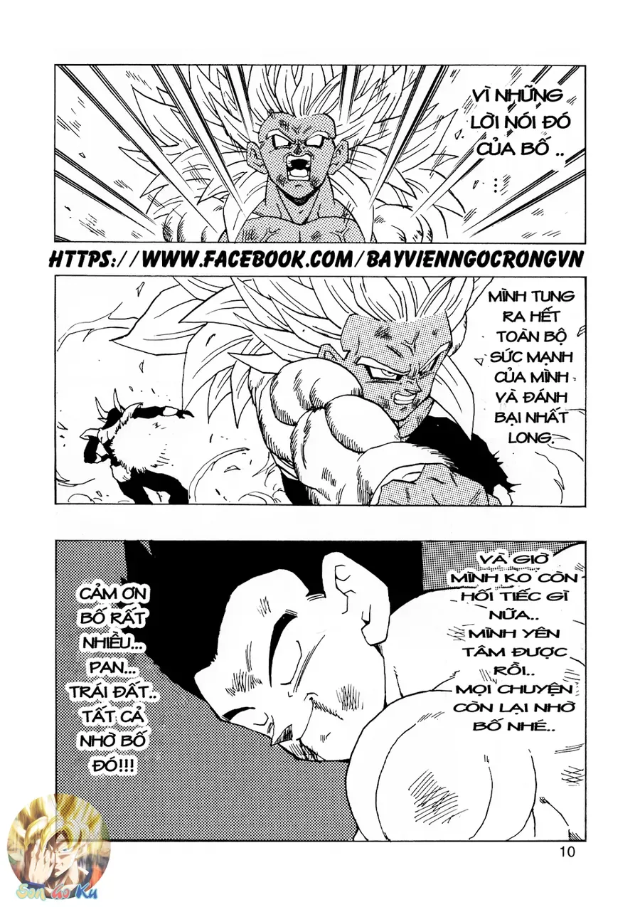 Dragon Ball Af Young Jijii's Chap 14 - Next Chap 15