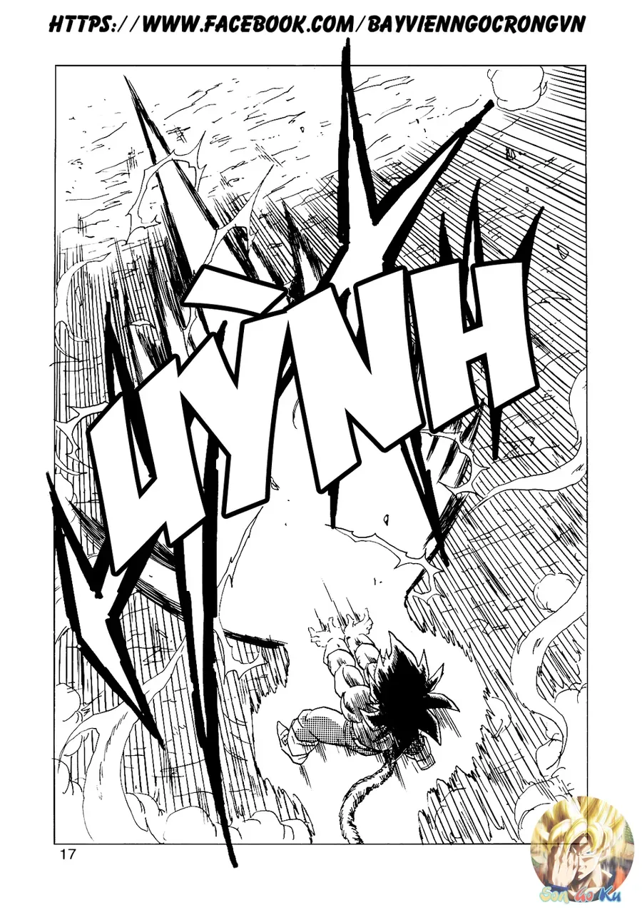 Dragon Ball Af Young Jijii's Chap 14 - Next Chap 15