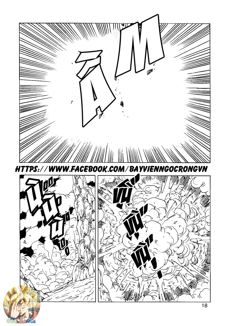 Dragon Ball Af Young Jijii's Chap 14 - Next Chap 15