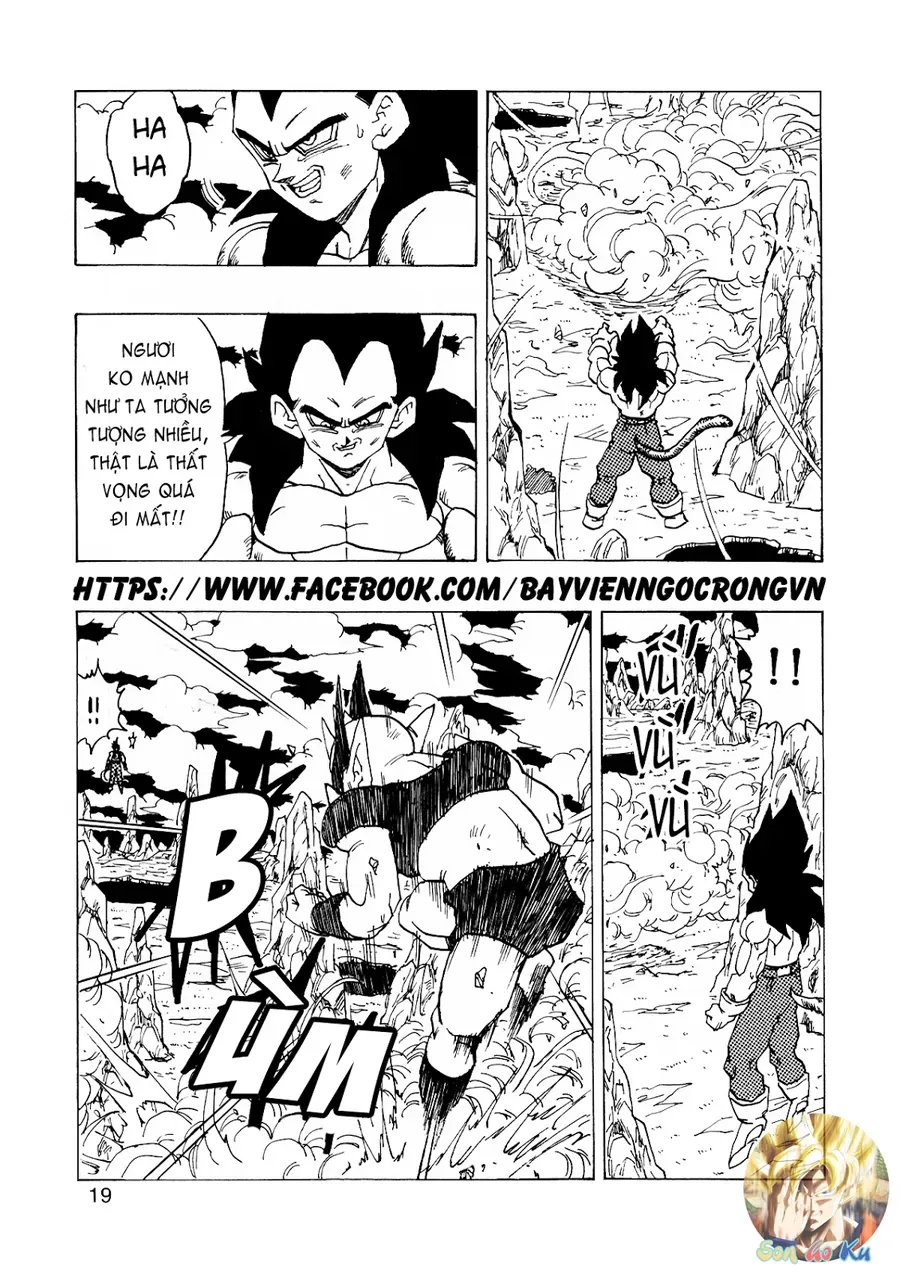 Dragon Ball Af Young Jijii's Chap 14 - Next Chap 15
