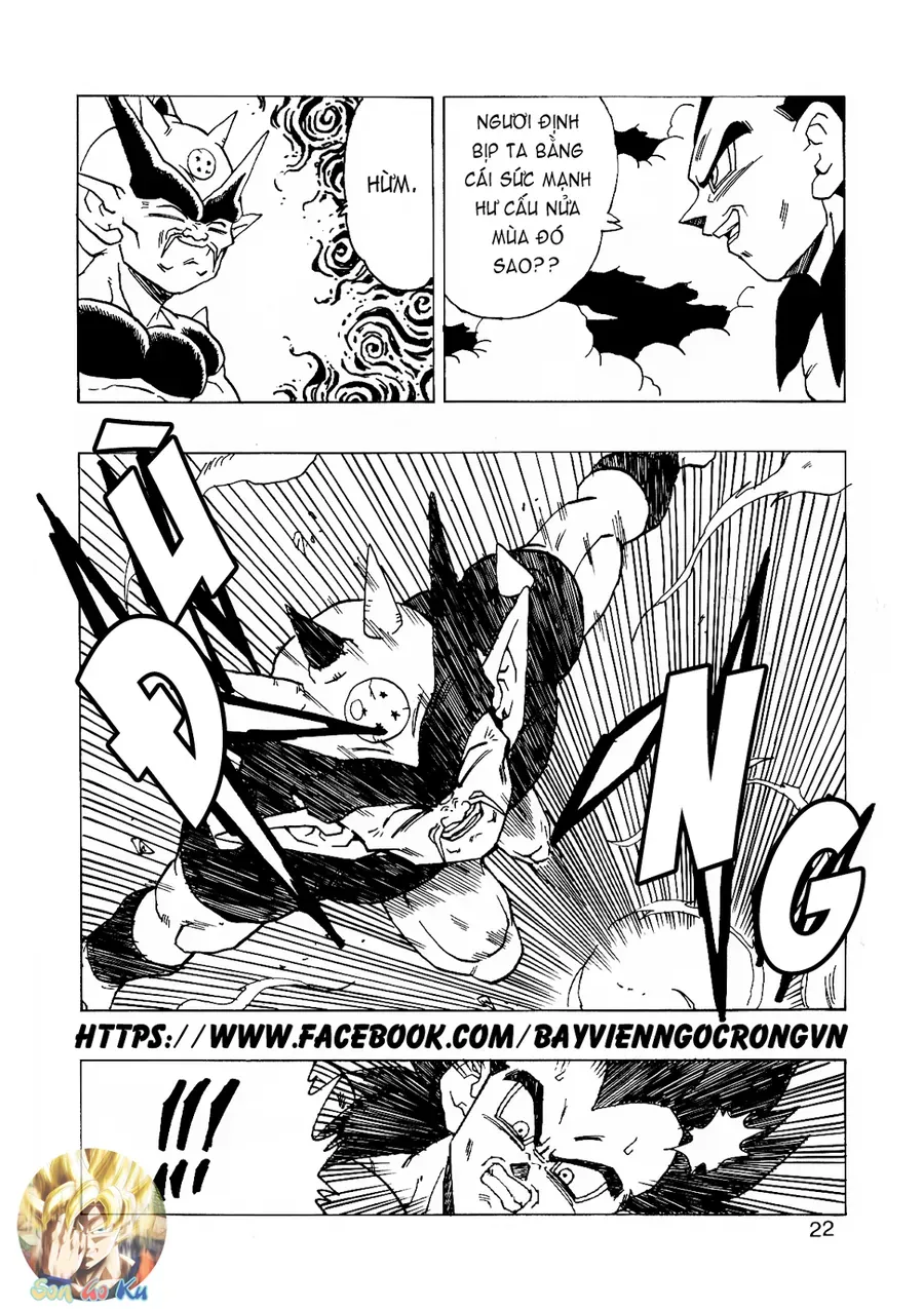 Dragon Ball Af Young Jijii's Chap 14 - Next Chap 15