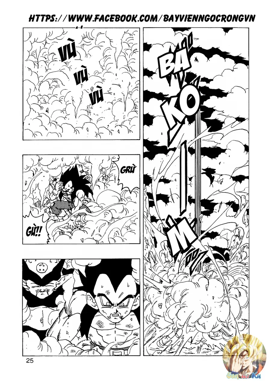 Dragon Ball Af Young Jijii's Chap 14 - Next Chap 15