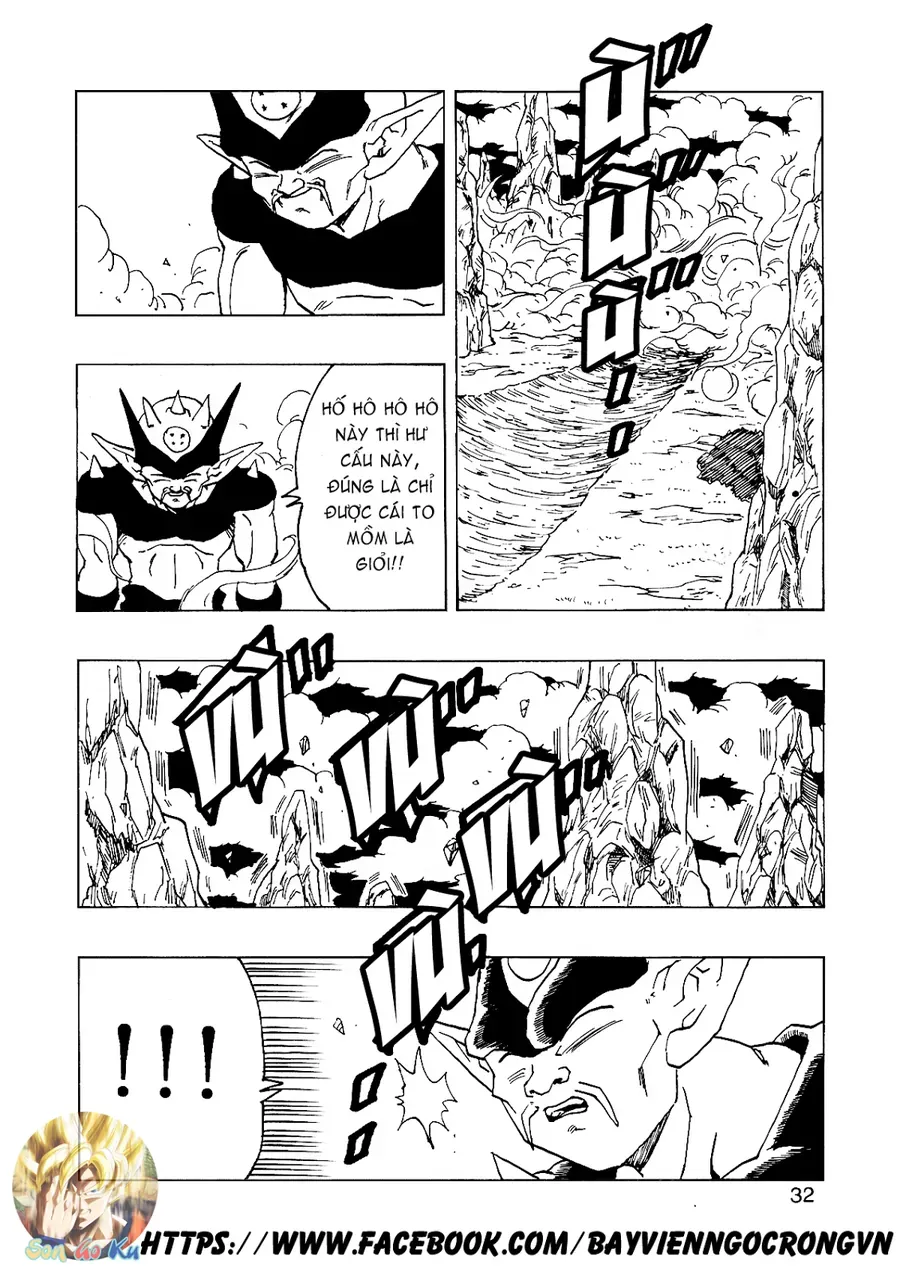 Dragon Ball Af Young Jijii's Chap 14 - Next Chap 15