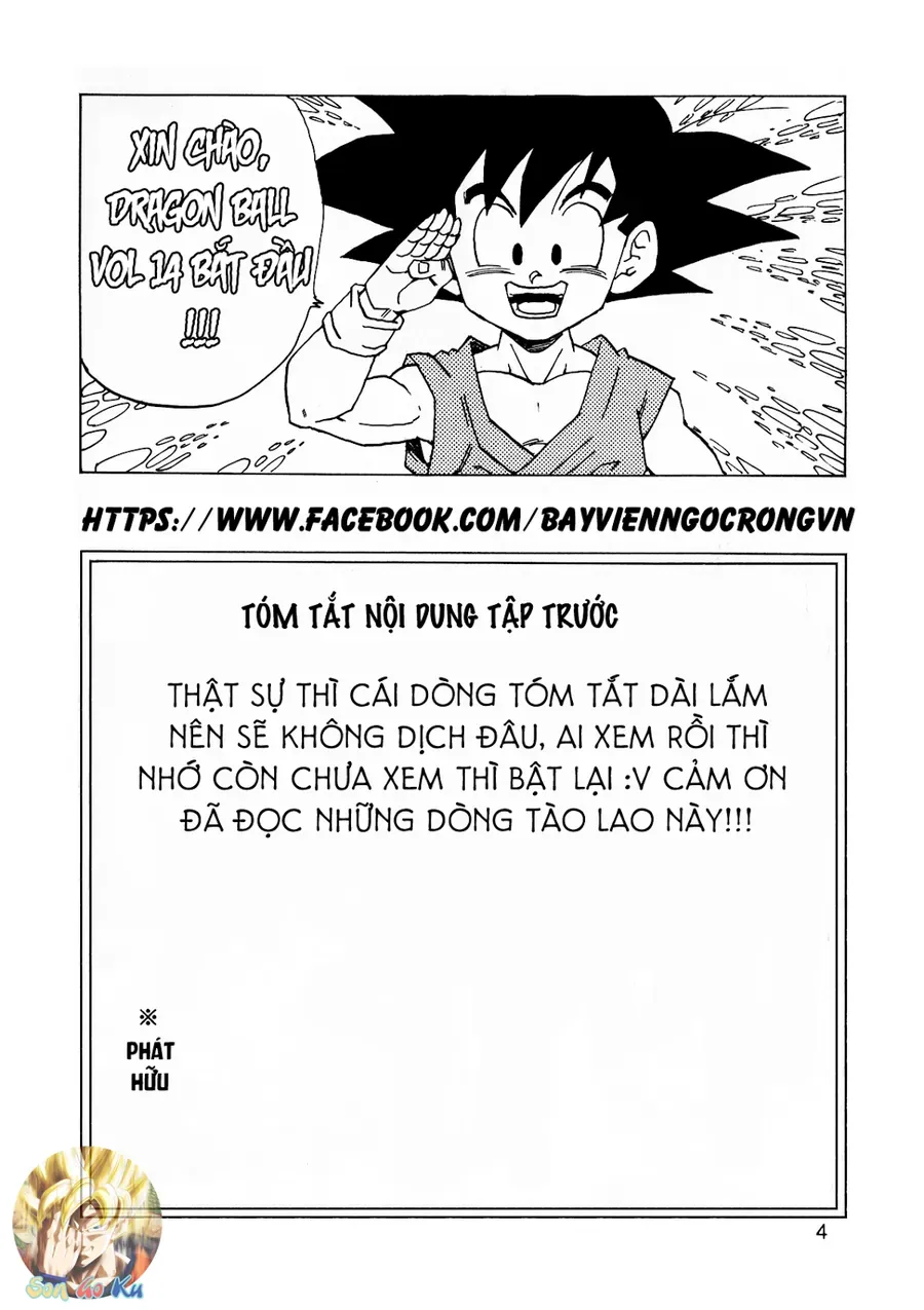 Dragon Ball Af Young Jijii's Chap 14 - Next Chap 15